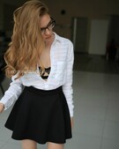 Анкета проститутки Надежда - метро Лефортово, возраст - 20