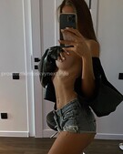 Анкета проститутки Элина - метро Раменки, возраст - 20