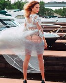 Анкета проститутки Юля - метро Свиблово, возраст - 22