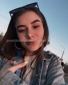 Анкета проститутки Мирослава - метро Кузьминки, возраст - 22