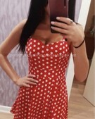 Анкета проститутки Леся - метро Северное Медведково, возраст - 22