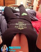 Анкета проститутки Алина - метро Коломенское, возраст - 23