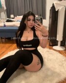 Анкета проститутки Елизавета - метро Хамовники, возраст - 23