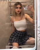 Анкета проститутки Ксюша - метро Преображенское, возраст - 24