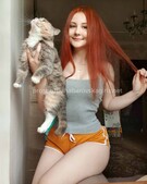 Анкета проститутки Софа - метро Даниловский, возраст - 24