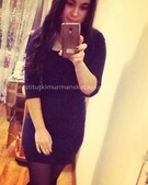 Анкета проститутки Арина - метро Тверской, возраст - 24