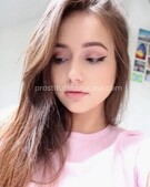 Анкета проститутки Алиса - метро Пресненский, возраст - 24