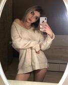 Анкета проститутки Алина - метро Нагатино-Садовники, возраст - 25