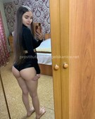 Анкета проститутки Кира - метро Мещанский, возраст - 25