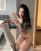 Анкета проститутки Шарлотта - метро Дорогомилово, возраст - 25