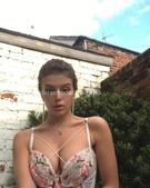 Анкета проститутки Яна - метро Саларьево, возраст - 25