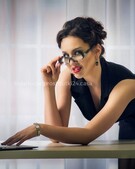 Анкета проститутки Линда - метро Алексеевский, возраст - 25