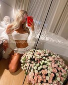 Анкета проститутки Света - метро Коньково, возраст - 25