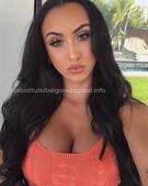 Анкета проститутки Алина - метро Арбат, возраст - 26