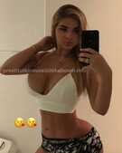 Анкета проститутки Ирина - метро Бибирево, возраст - 26