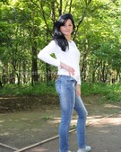 Анкета проститутки Зина - метро Щукино, возраст - 26