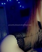 Анкета проститутки Мирослава - метро Семеновский, возраст - 27