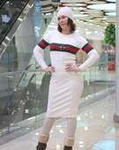 Анкета проститутки Майя - метро Северное Медведково, возраст - 35