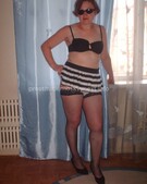 Анкета проститутки Лизочка - метро Южное Бутово, возраст - 55